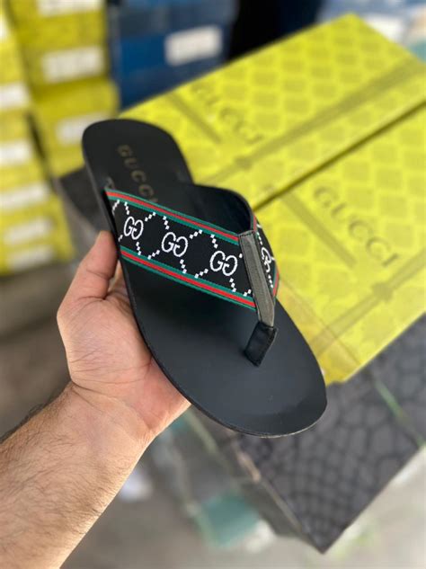 bad bobby gucci flip flops|gucci flip flops meaning.